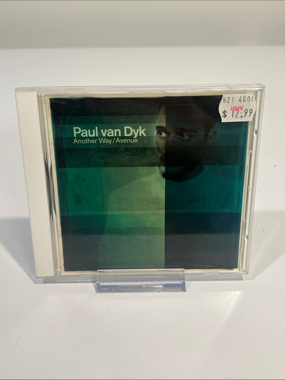 🤯5 for $20🤯 Paul Van Dyk “Another Way/Avenue” CD Single [Trance Dance Pop]
